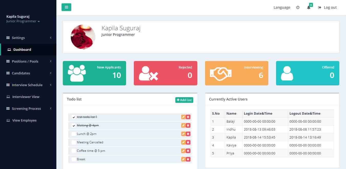 tohire-dashboard